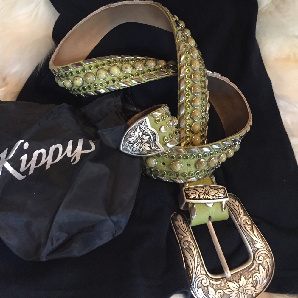 Authentic Kippy Belt